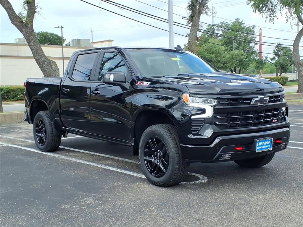 New 2026 Chevrolet Silverado 1500 LT Trail Boss w/ LT Trail Boss Premium Package image 1