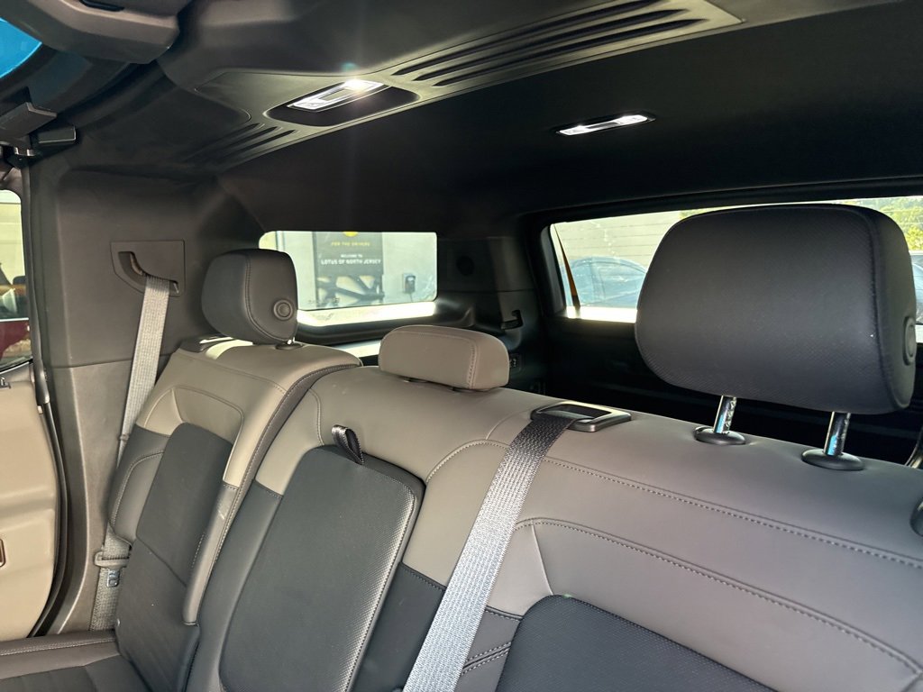 Used 2024 GMC Hummer EV 3X image 25