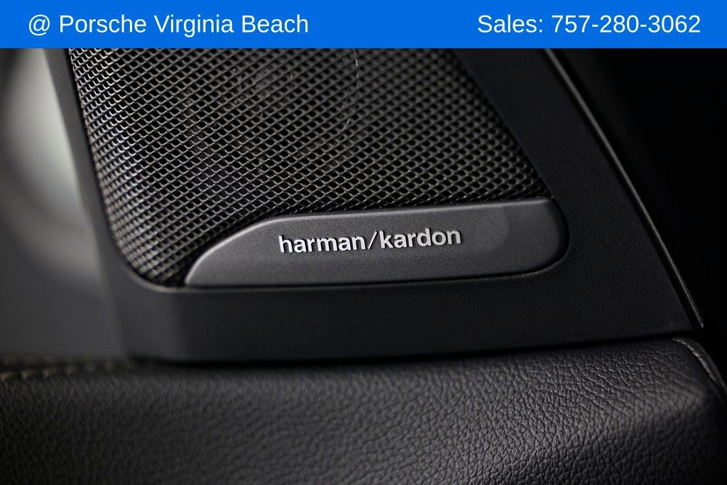 Used 2023 BMW X5 M50i w/ Climate Comfort Package image 19