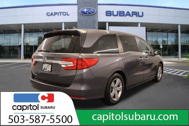 Used 2019 Honda Odyssey EX-L image 3