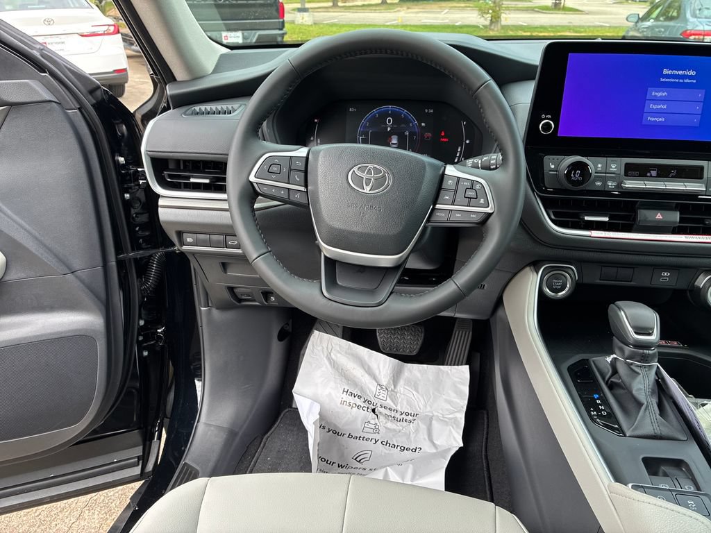 New 2026 Toyota Grand Highlander AWD image 20