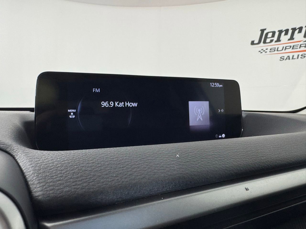Used 2025 MAZDA CX-50 AWD 2.5 S w/ Premium Package image 15
