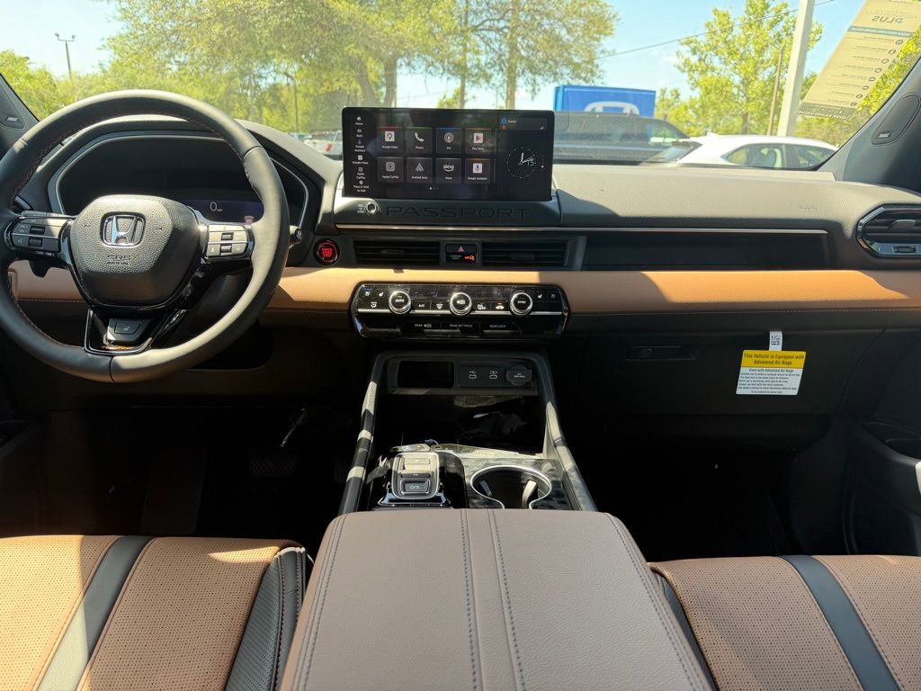 New 2026 Honda Passport TrailSport Elite image 9