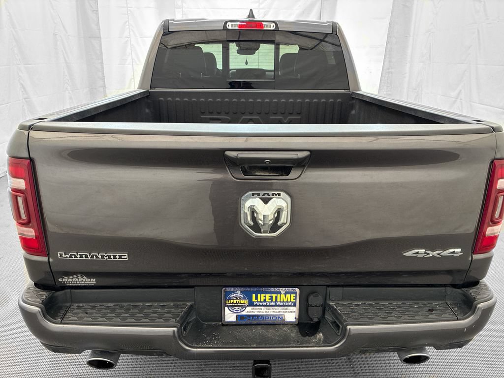 Used 2023 RAM 1500 Laramie AWD/4WD image 6