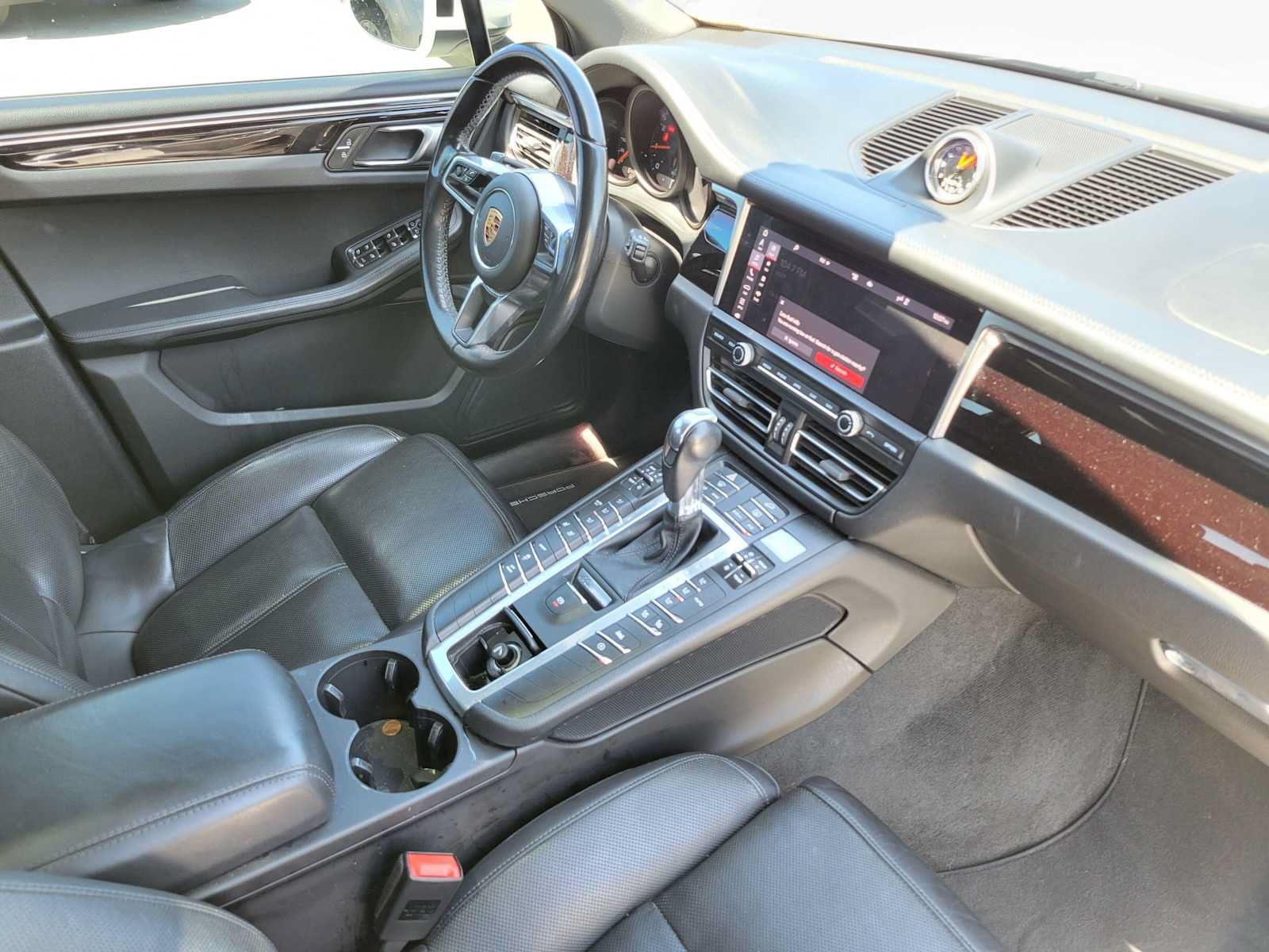 Used 2021 Porsche Macan AWD/4WD image 12