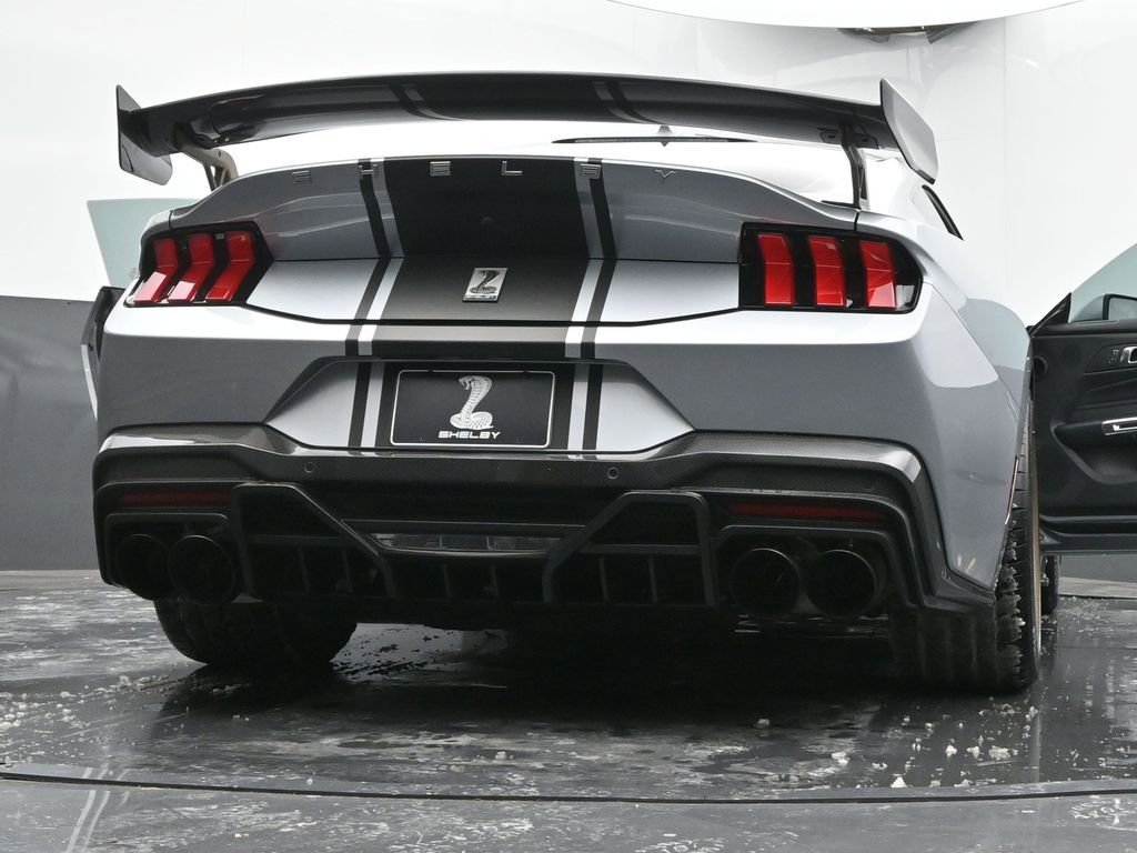 New 2025 Ford Mustang GT Premium w/ GT Performance Package image 73