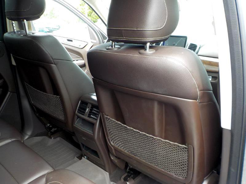 Used 2016 Mercedes-Benz GLE 350 4MATIC w/ Premium Package image 23