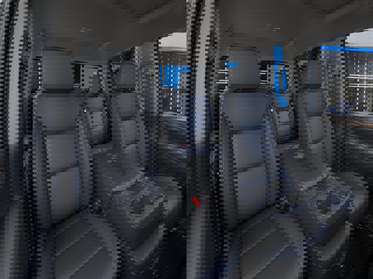 New 2026 Chevrolet Silverado 2500 LT w/ Trail Boss Package image 16