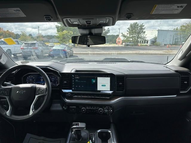 Used 2025 Chevrolet Silverado 1500 LT Trail Boss w/ Convenience Package II image 31