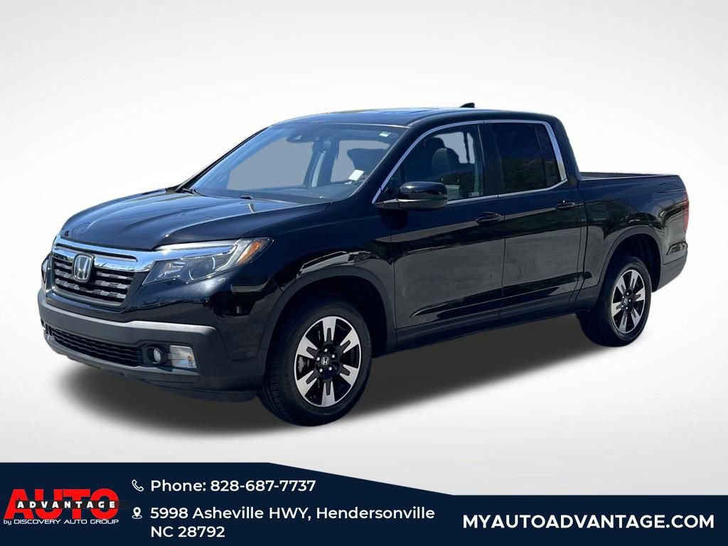 Used 2020 Honda Ridgeline RTL image 5