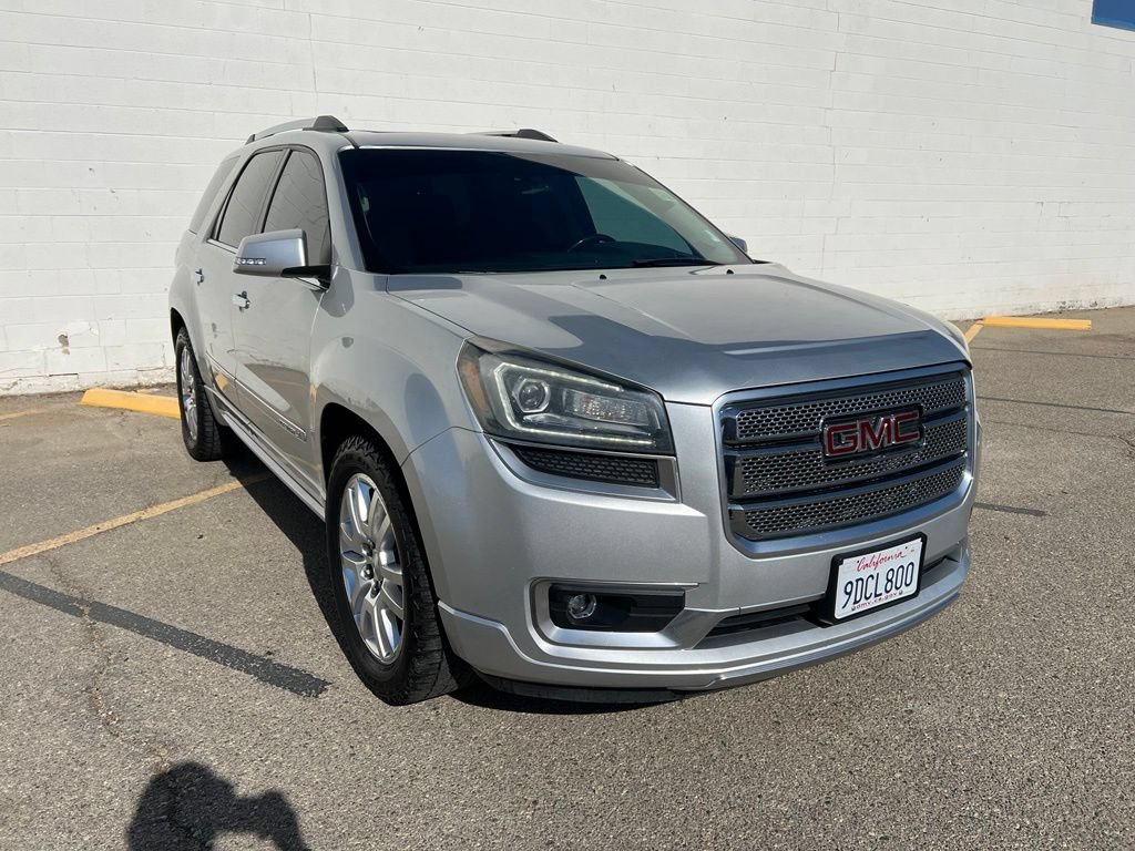 Used 2016 GMC Acadia Denali AWD/4WD image 8