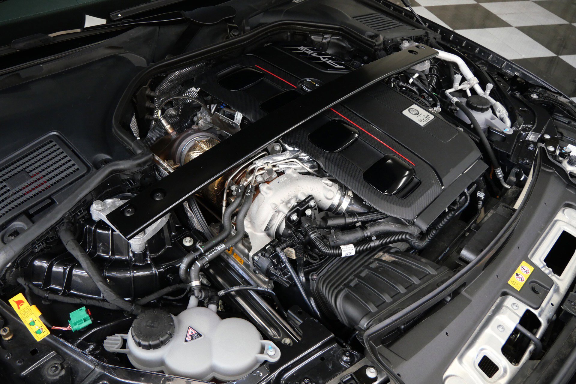 Used 2024 Mercedes-Benz C 63 AMG S image 45