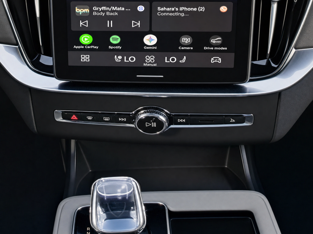 Certified 2026 Volvo XC90 T8 Plus w/ Protection Package Premier AWD/4WD image 10
