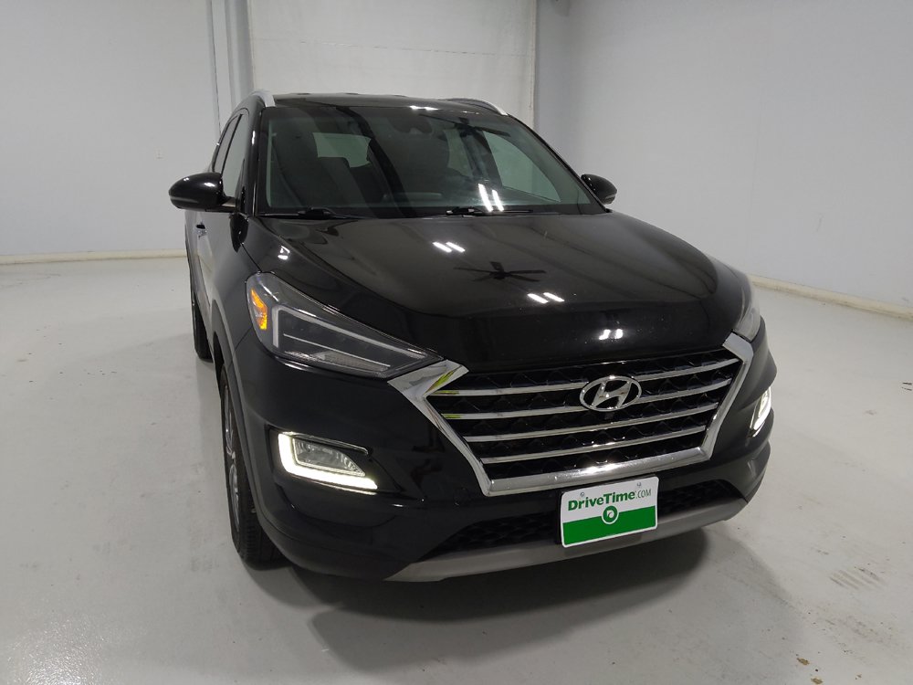 Used 2020 Hyundai Tucson Limited FWD image 14