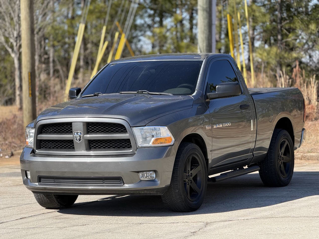 Used 2012 RAM 1500 Express image 1