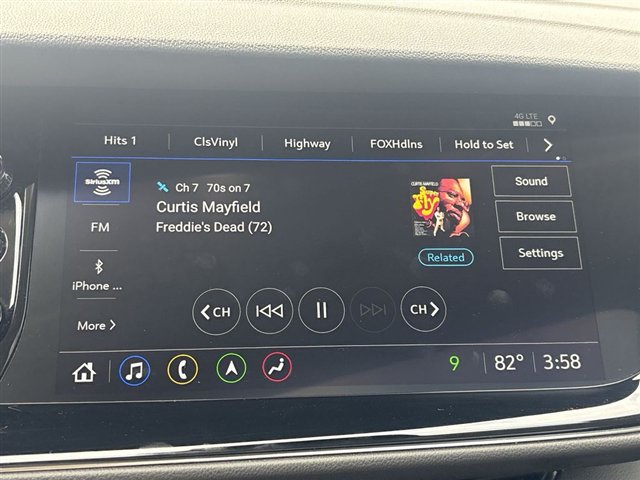 Certified 2023 Buick Envision Avenir AWD/4WD image 13