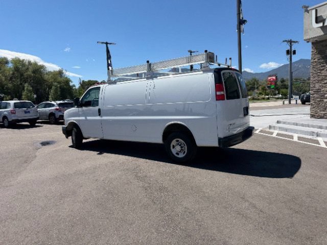 Used 2021 Chevrolet Express 2500 Extended w/ Driver Convenience Package RWD image 13