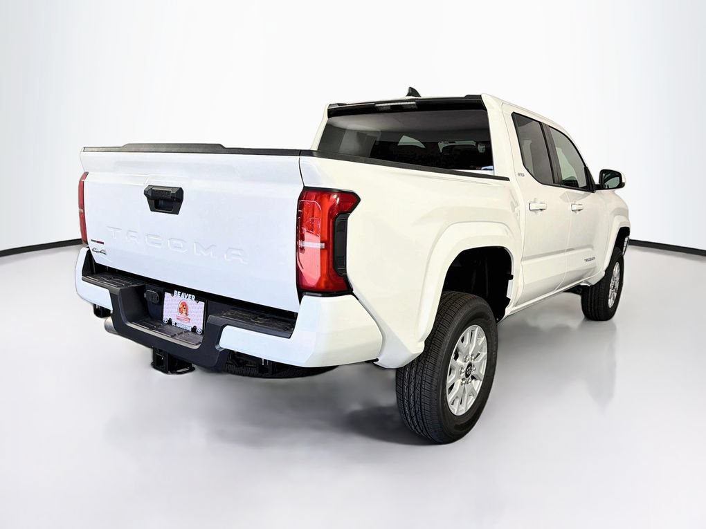 New 2026 Toyota Tacoma SR5 AWD/4WD image 9