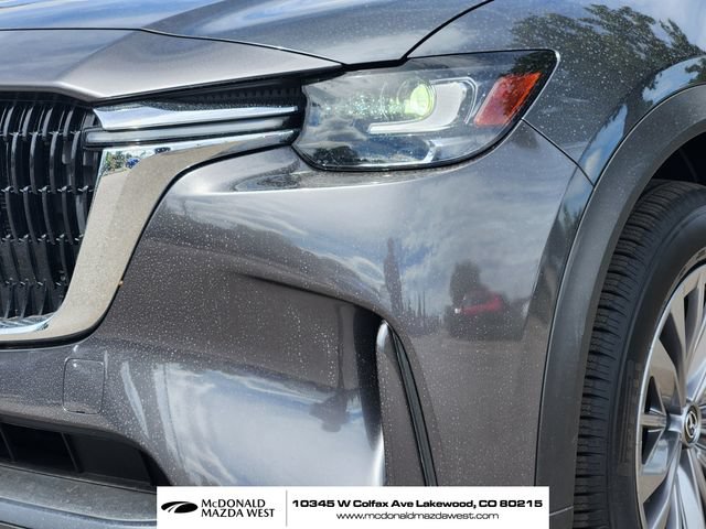 Certified 2024 MAZDA CX-90 Plug-In Hybrid w/ Preferred AWD/4WD image 8
