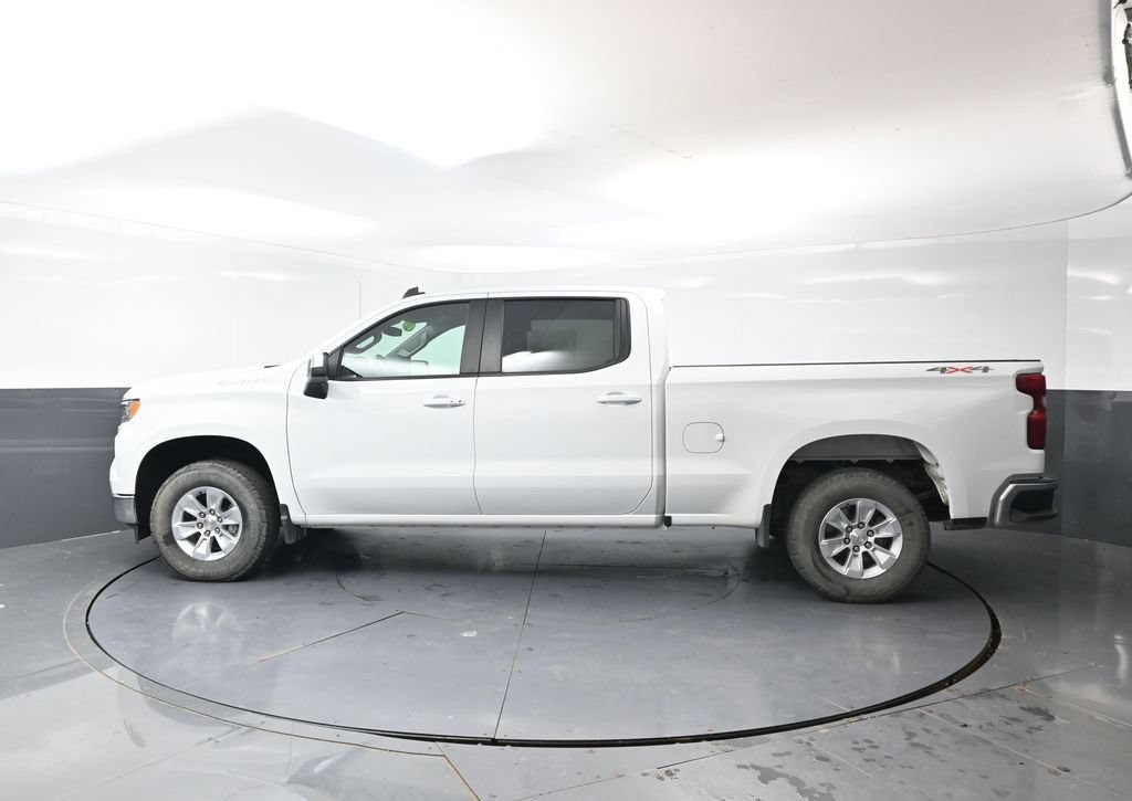 Used 2025 Chevrolet Silverado 1500 LT w/ Work Truck Package AWD/4WD image 10