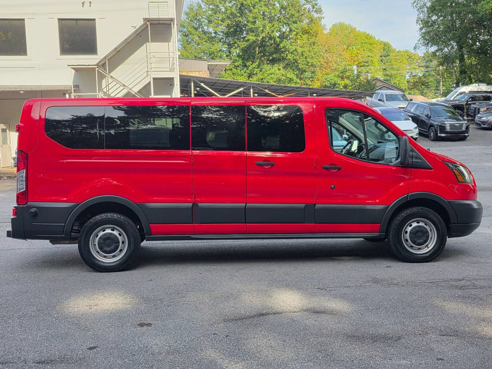 Used 2018 Ford Transit 350 XL RWD image 8