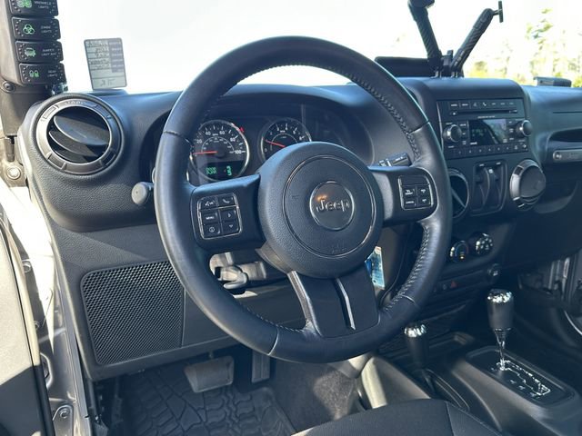 Used 2018 Jeep Wrangler Willys Wheeler image 19