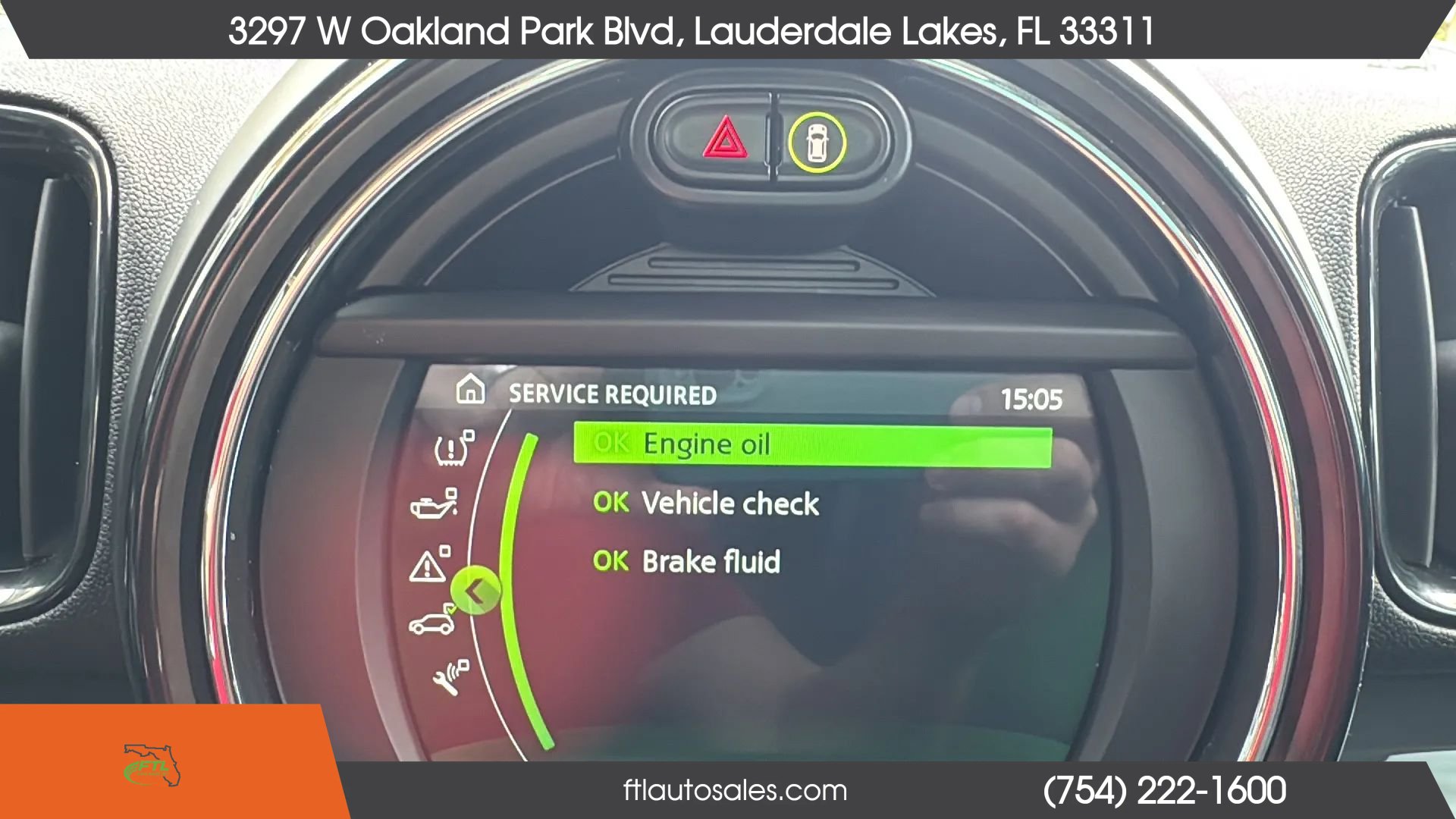 Used 2019 MINI Cooper Countryman FWD image 65