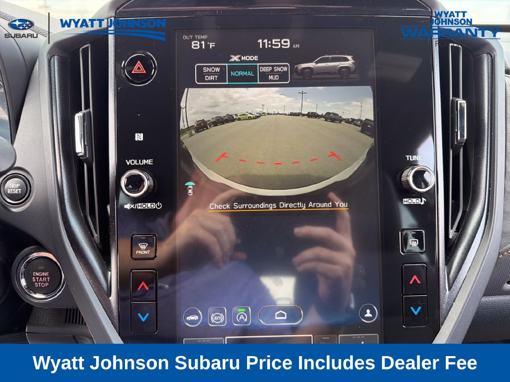 New 2026 Subaru Forester Wilderness AWD/4WD image 24