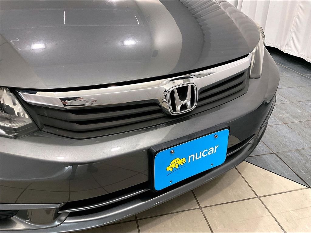Used 2012 Honda Civic EX image 29