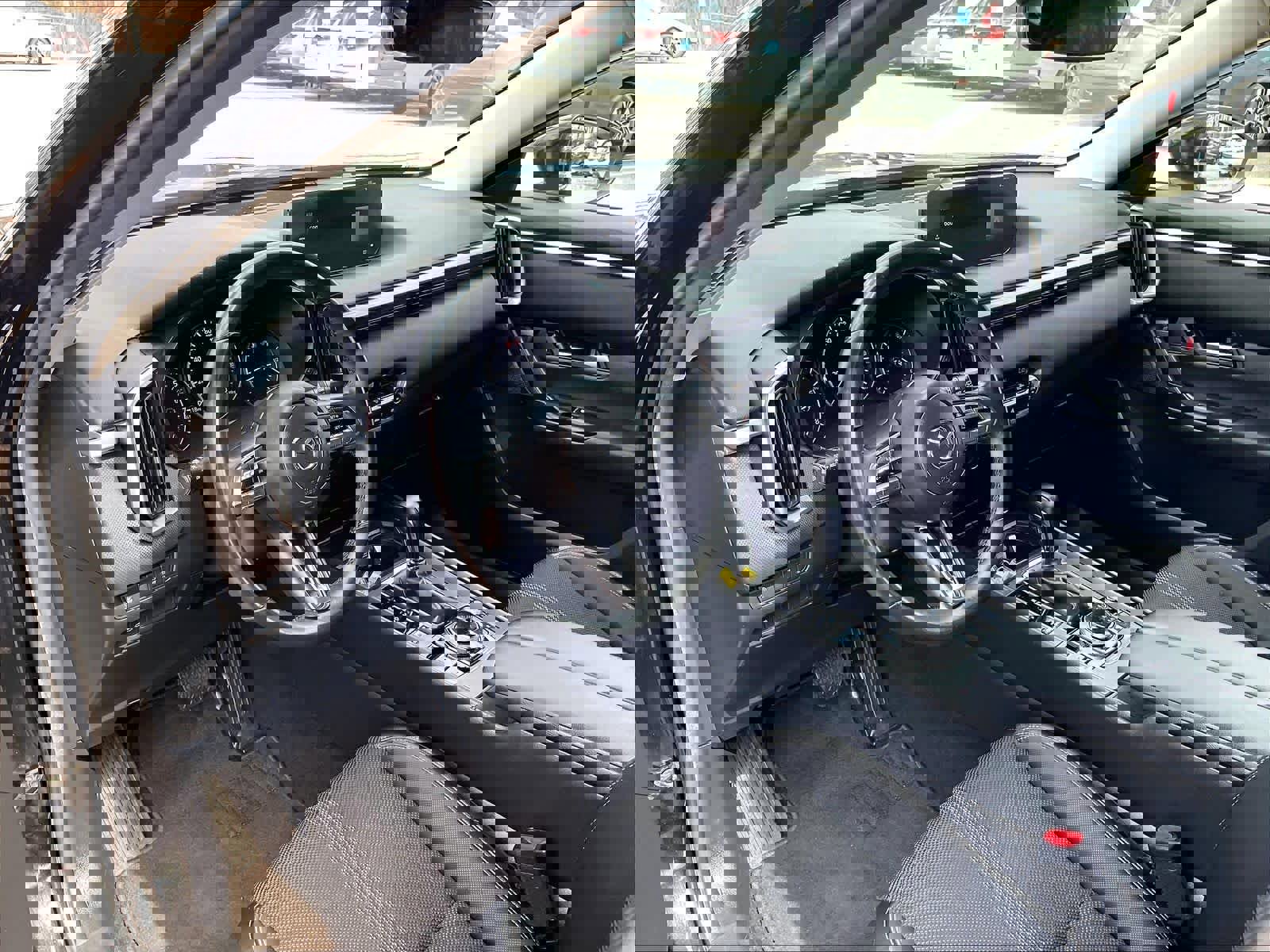 Used 2024 MAZDA CX-50 AWD 2.5 S w/ Preferred Package image 8