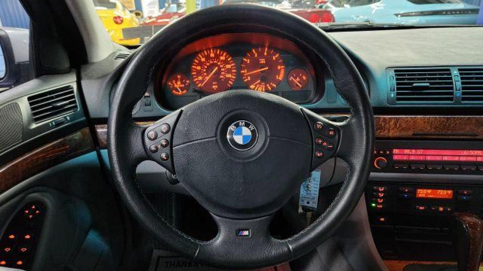 Used 1999 BMW 528i Sedan RWD image 28