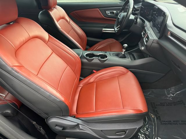 Certified 2024 Ford Mustang GT Premium RWD image 13
