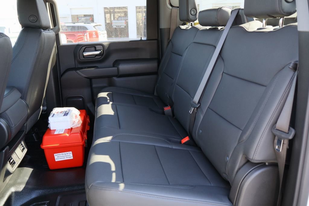 New 2026 GMC Sierra 2500 Pro w/ Convenience Package RWD image 26