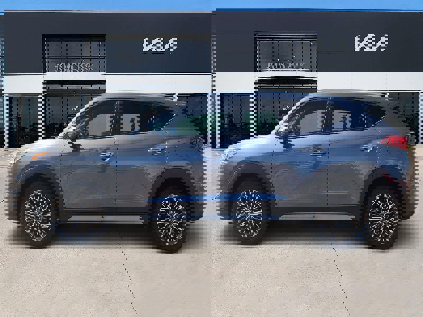 Used 2021 Hyundai Tucson SEL image 4