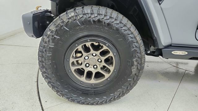 Used 2023 Jeep Wrangler Unlimited Rubicon 392 w/ Xtreme Recon 35" Tire Package image 60