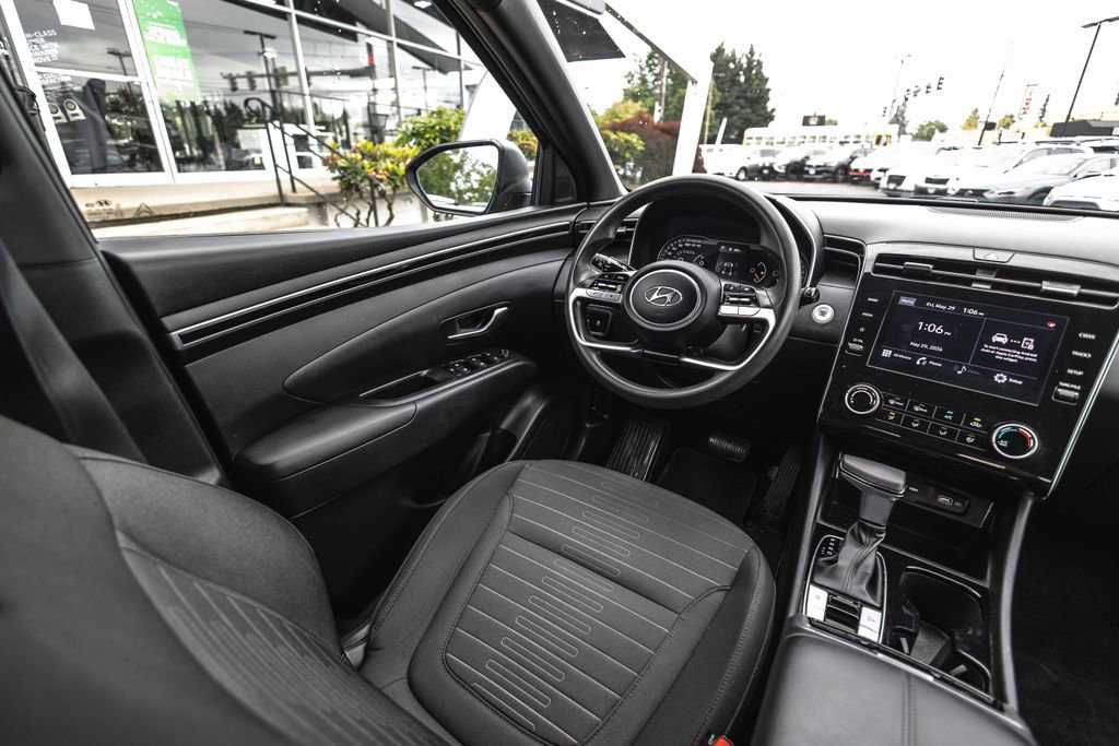 Used 2022 Hyundai Santa Cruz SEL AWD/4WD image 24