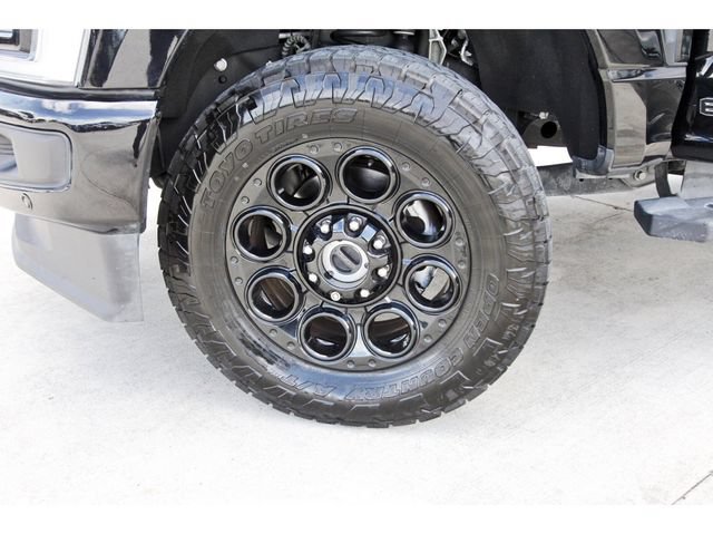Used 2024 Ford F250 Lariat w/ Lariat Ultimate Package AWD/4WD image 29