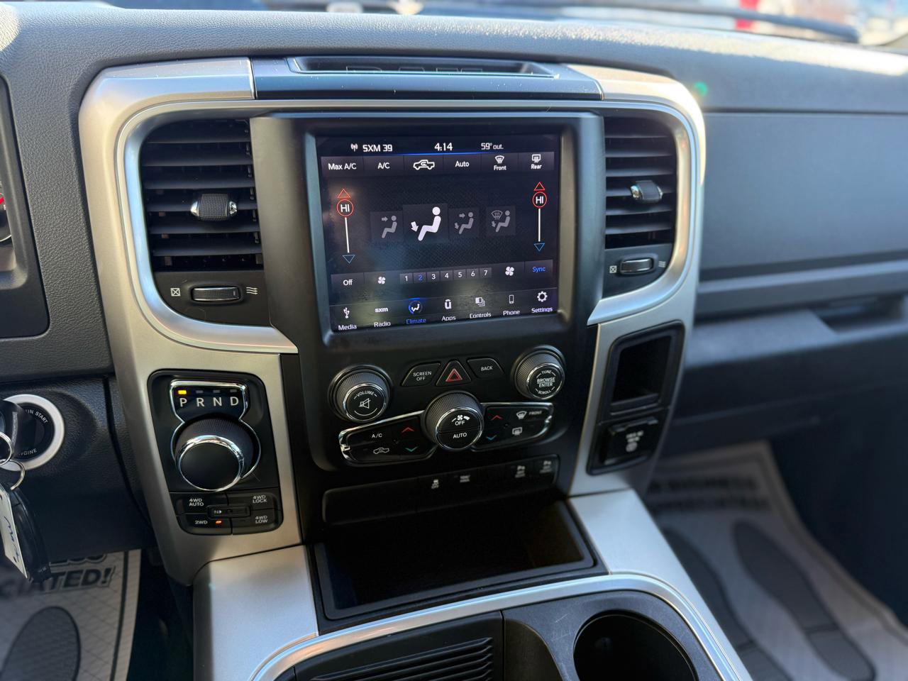 Used 2018 RAM 1500 Lone Star image 29