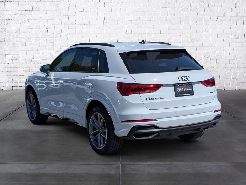 Used 2024 Audi Q3 2.0T Premium image 5