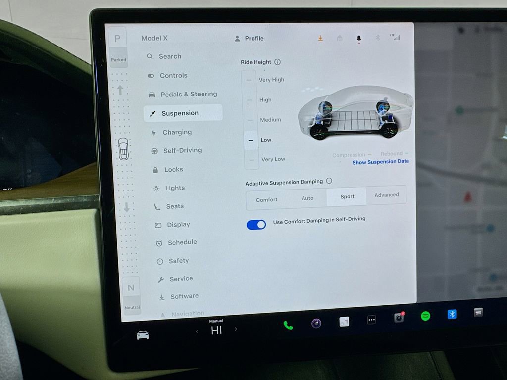 Used 2023 Tesla Model X AWD/4WD image 20