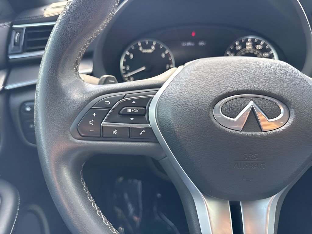 Used 2023 INFINITI QX55 Luxe w/ Cargo Package image 15