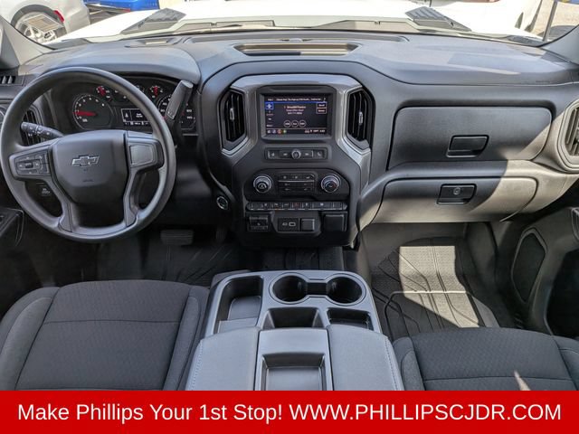 Used 2026 Chevrolet Silverado 2500 Custom w/ Custom Value Package AWD/4WD image 14