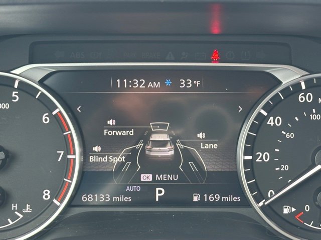 Certified 2021 Nissan Rogue S image 40