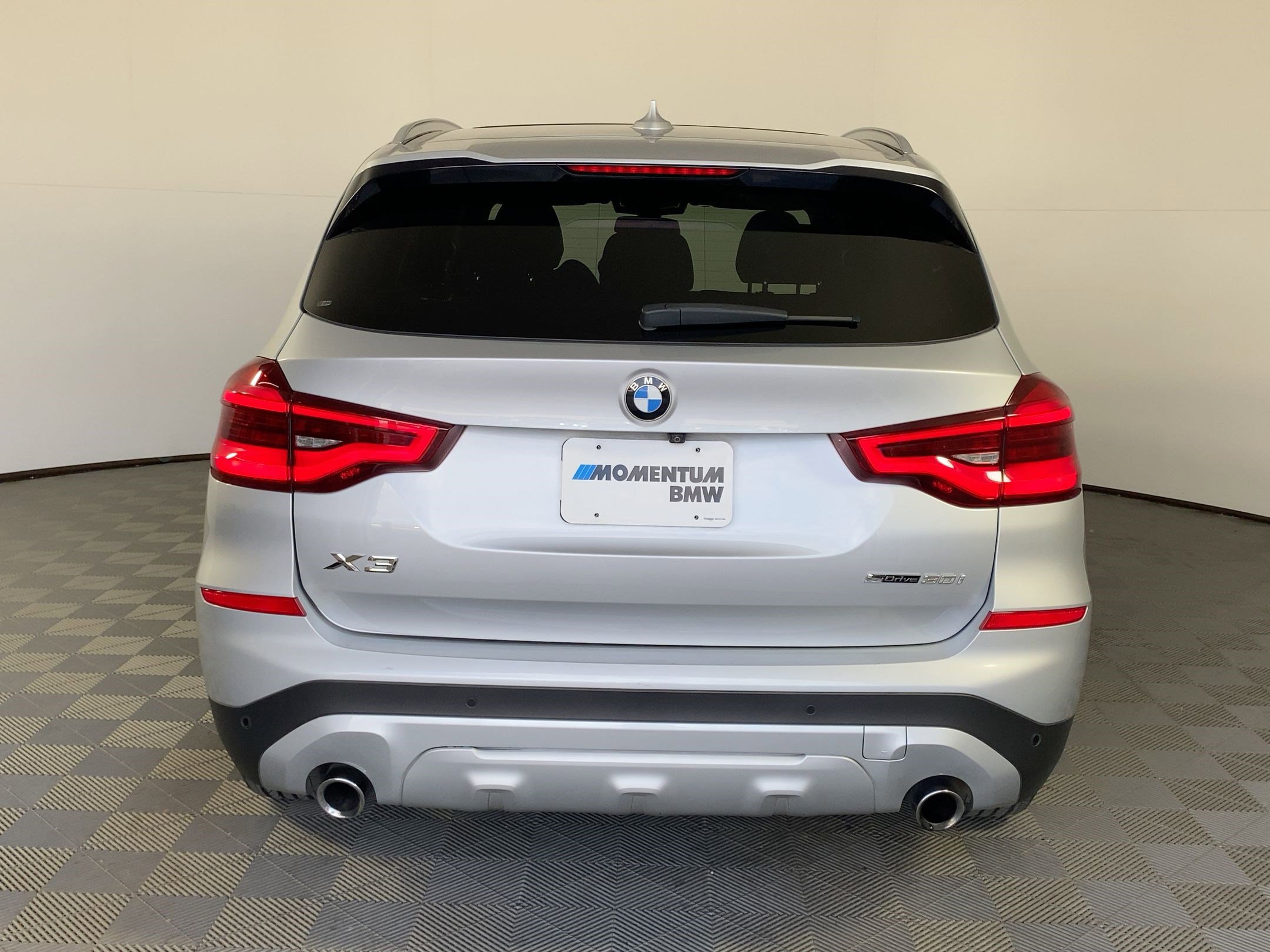 Used 2019 BMW X3 sDrive30i w/ Convenience Package image 8