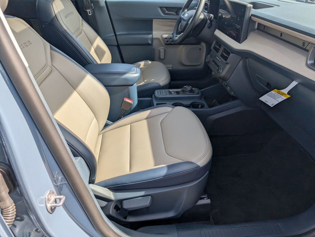New 2025 Ford Maverick Lariat AWD/4WD image 50