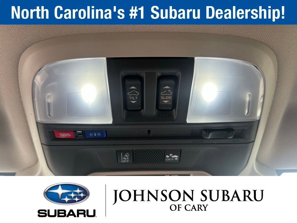 Used 2021 Subaru Crosstrek 2.5i Limited w/ Moonroof Package 2 image 18