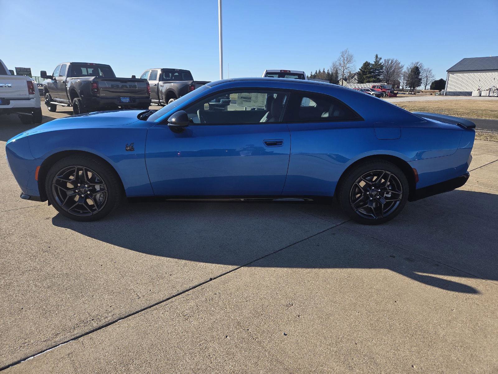 New 2026 Dodge Charger Scat Pack image 4