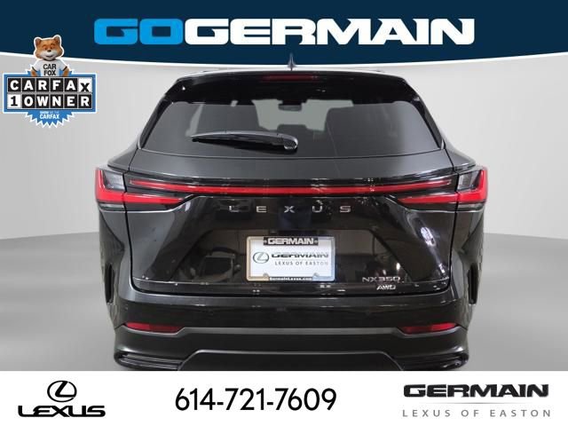 Used 2024 Lexus NX 350 AWD image 10