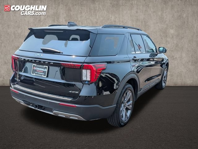 New 2026 Ford Explorer Active w/ Active Comfort Package AWD/4WD image 8