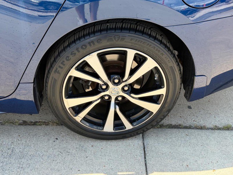 Used 2018 Nissan Maxima 3.5 SL FWD image 8